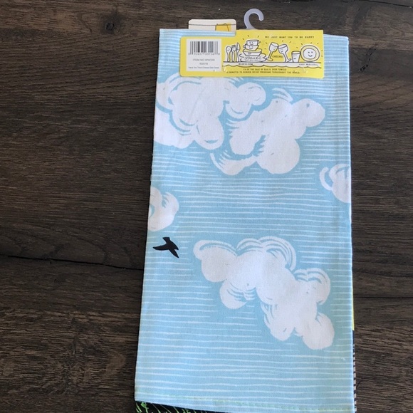 Blue Q dish towel - Picture 2 of 3